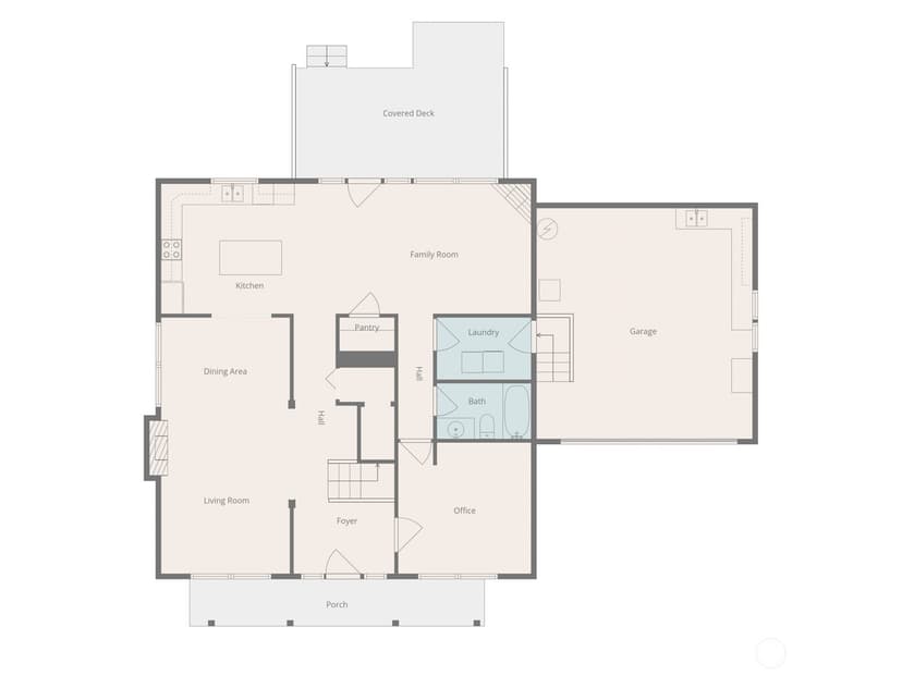 Property photo for 10220 NE Yaquina Avenue, Bainbridge Island photo 2