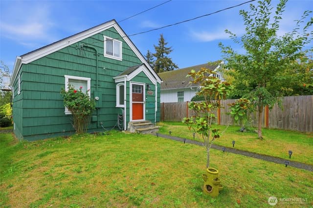 Property photo for 3707 E B Street, Tacoma
