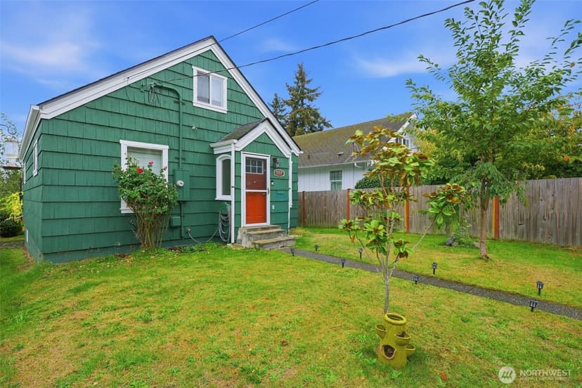 Property photo for 3707 E B Street, Tacoma