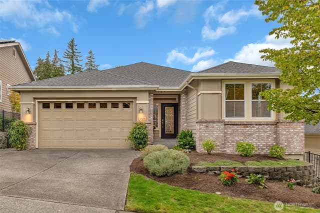 Property photo for 12435 243rd Terrace NE, Redmond