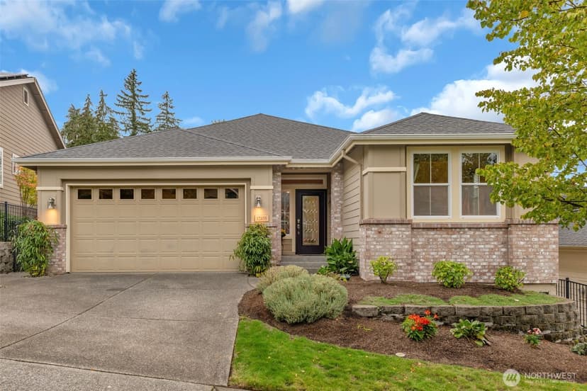 Property photo for 12435 243rd Terrace NE, Redmond