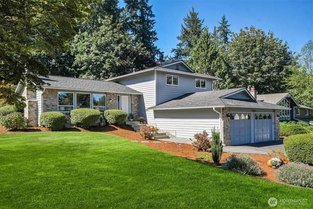 Property photo for 17465 NE 163rd Place, Woodinville