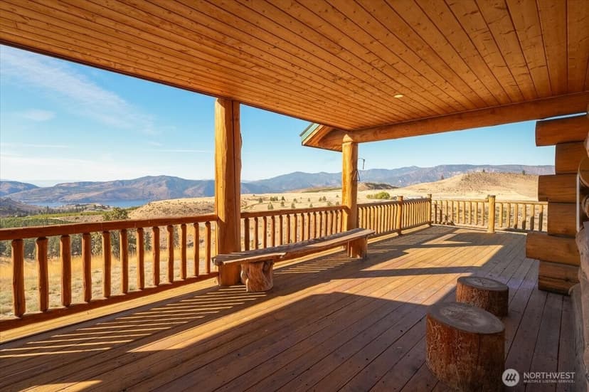 Property photo for 595 Chelan Trails Road, Manson photo 12