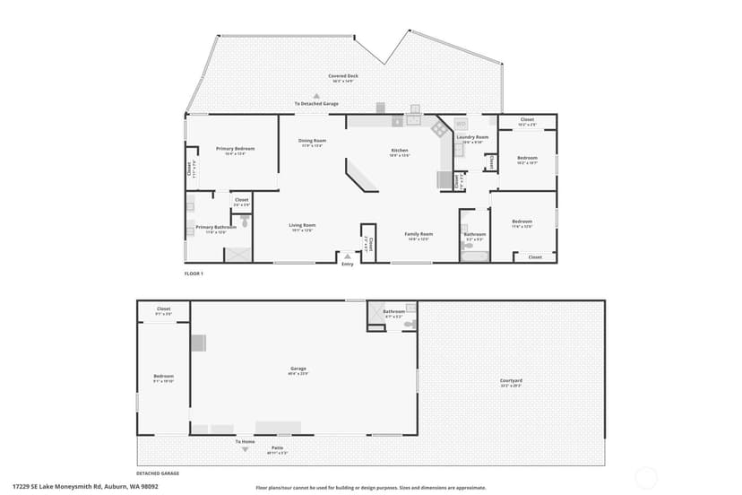 Property photo for 17229 SE Lake Moneysmith Road, Auburn photo 40
