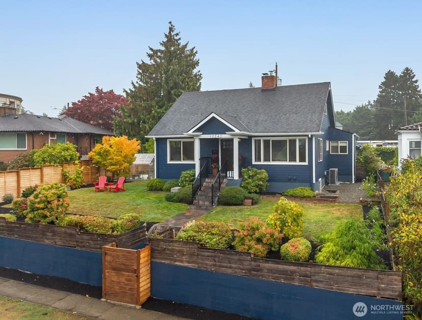 Property photo for 12242 Palatine Avenue N, Seattle