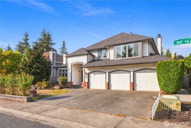 Property photo for 12470 NE 162nd Street, Woodinville