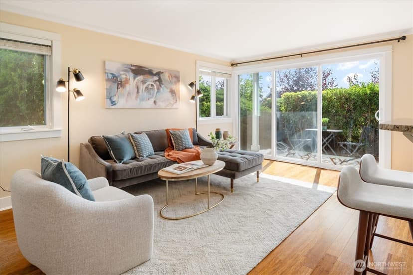 Property photo for 2830 NW 56th Street #101, Seattle
