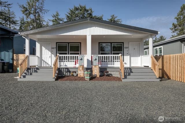 Property photo for 627 -A Sunset Avenue NE, Ocean Shores