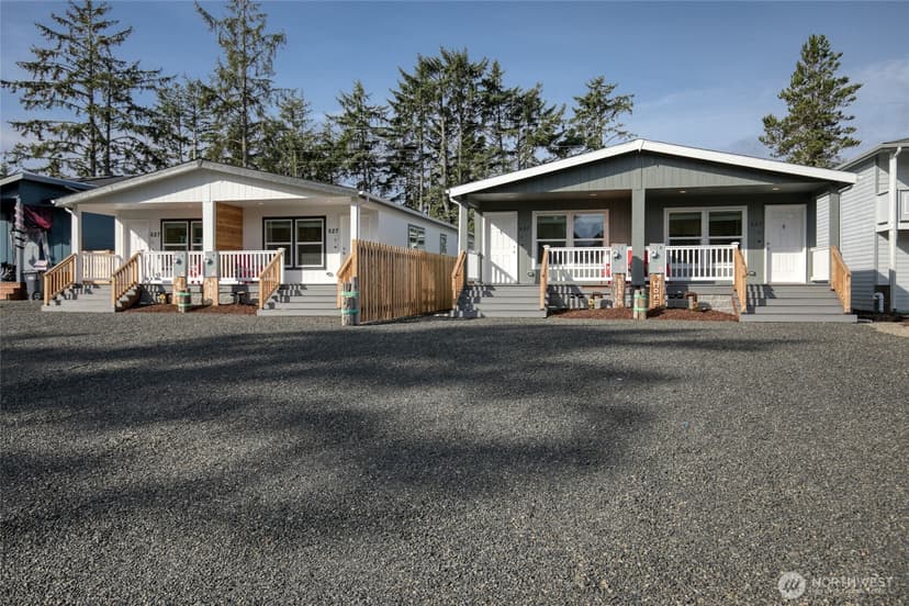 Property photo for 627 -C Sunset Avenue NE, Ocean Shores photo 23