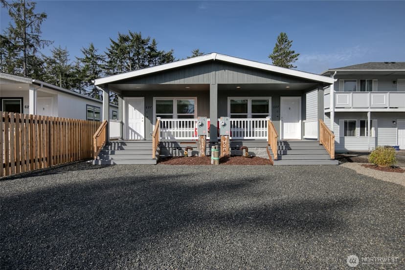 Property photo for 627 -C Sunset Avenue NE, Ocean Shores