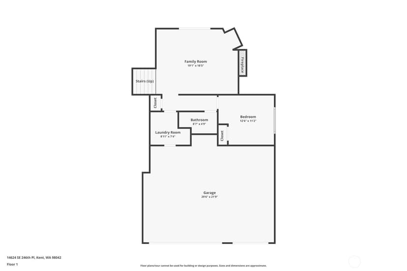 Property photo for 14624 SE 246th Place, Kent photo 37