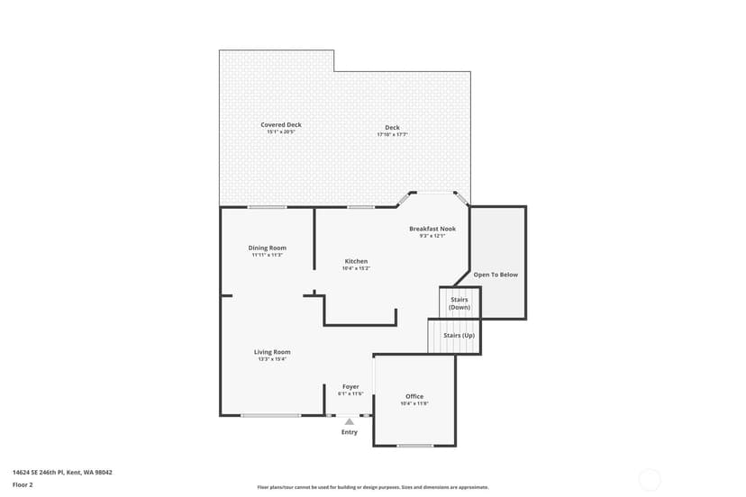 Property photo for 14624 SE 246th Place, Kent photo 35