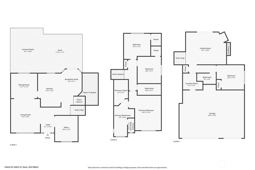 Property photo for 14624 SE 246th Place, Kent photo 38