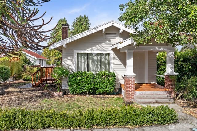 Property photo for 1813 S 23rd Street, Tacoma