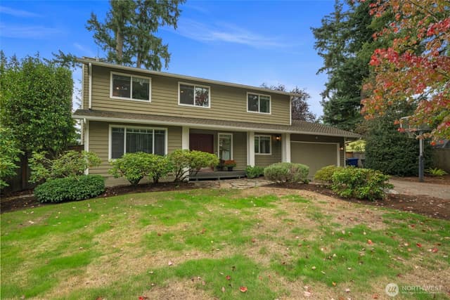 Property photo for 21143 NE 16th Street, Sammamish