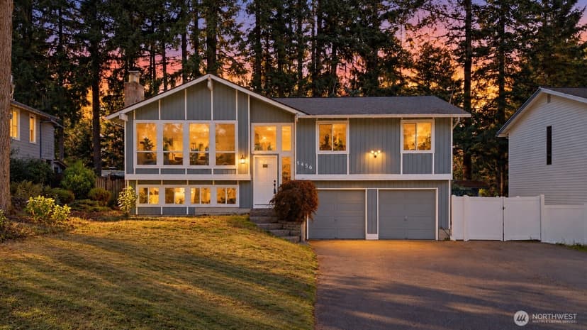 Property photo for 5456 Pineridge Drive NE, Bremerton