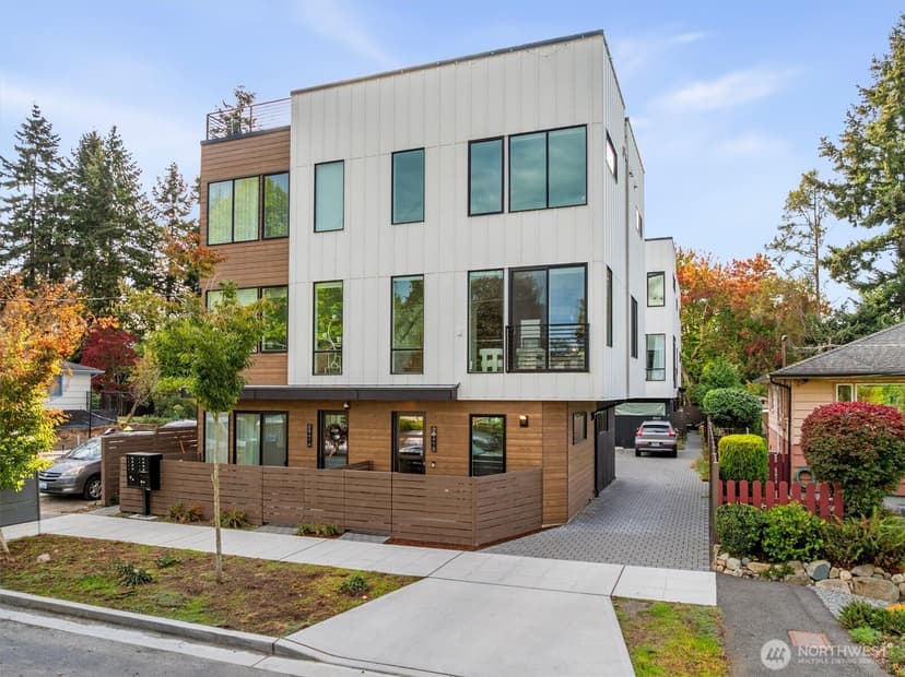 Property photo for 8541 14th Avenue NW #B, Seattle photo 2
