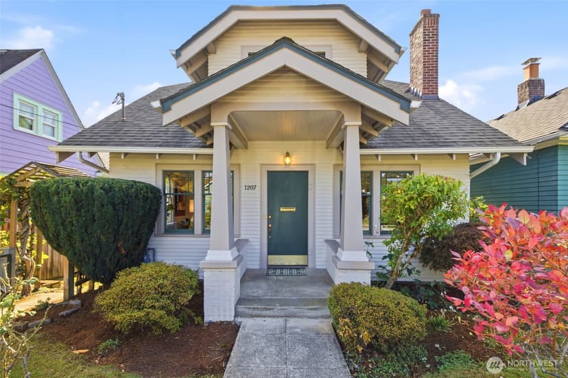 Property photo for 1207 NE 80th Street, Seattle photo 2