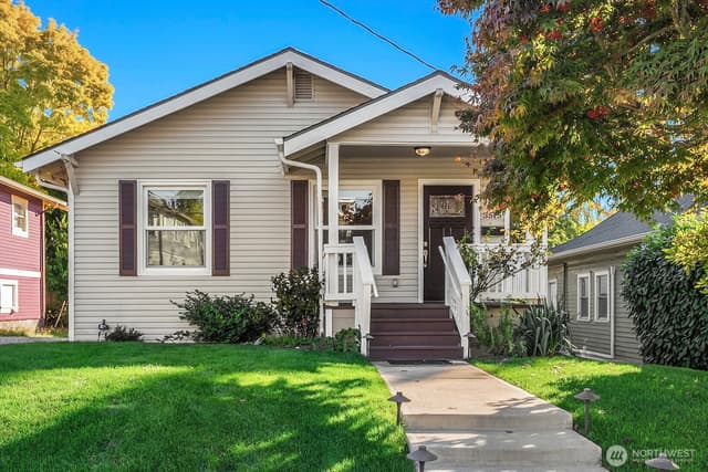 Property photo for 3515 SW Austin Street, Seattle