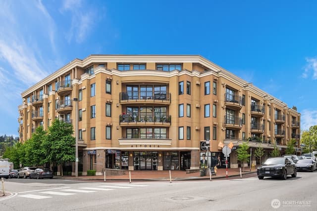 Property photo for 10047 NE Main Street NE #202, Bellevue