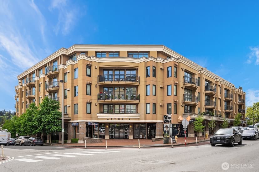 Property photo for 10047 NE Main Street NE #202, Bellevue