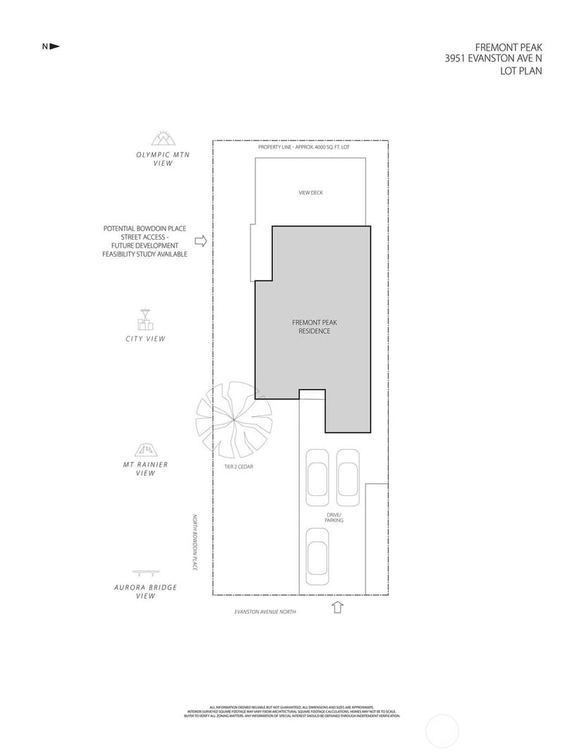 Property photo for 3951 Evanston Avenue N, Seattle photo 23