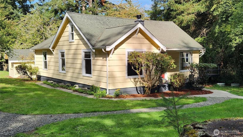 Property photo for 1758 NE Jacobson Road, Poulsbo
