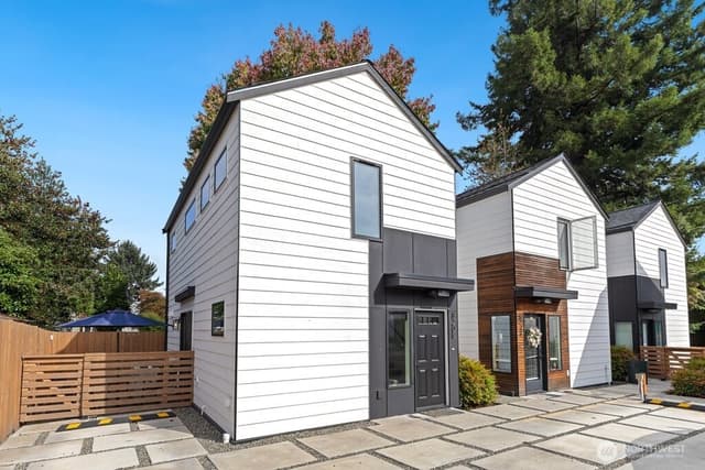 Property photo for 820 B S Rose Street, Seattle