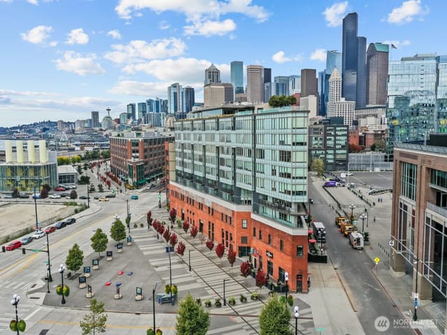 Property photo for 590 1st Avenue S #612, Seattle