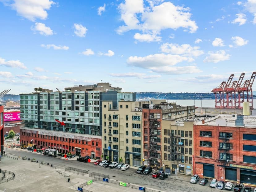 Property photo for 590 1st Avenue S #612, Seattle photo 3