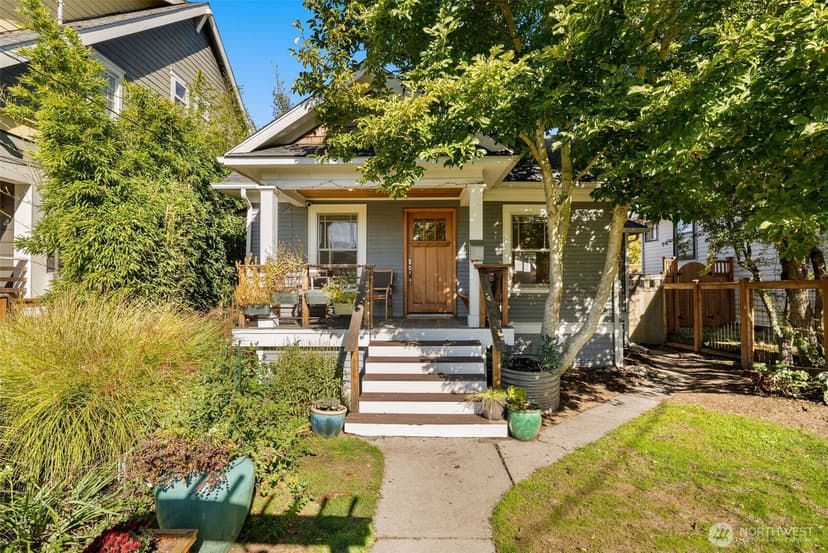 Property photo for 130 NW 74th Street, Seattle