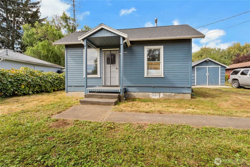 Property photo for 405 Tacoma Boulevard, Algona