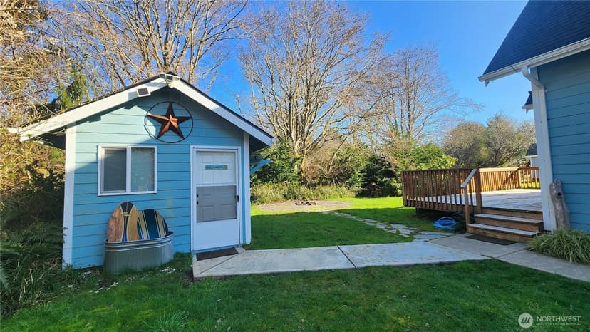 Property photo for 136 Pacific Boulevard NW, Ocean Shores photo 20