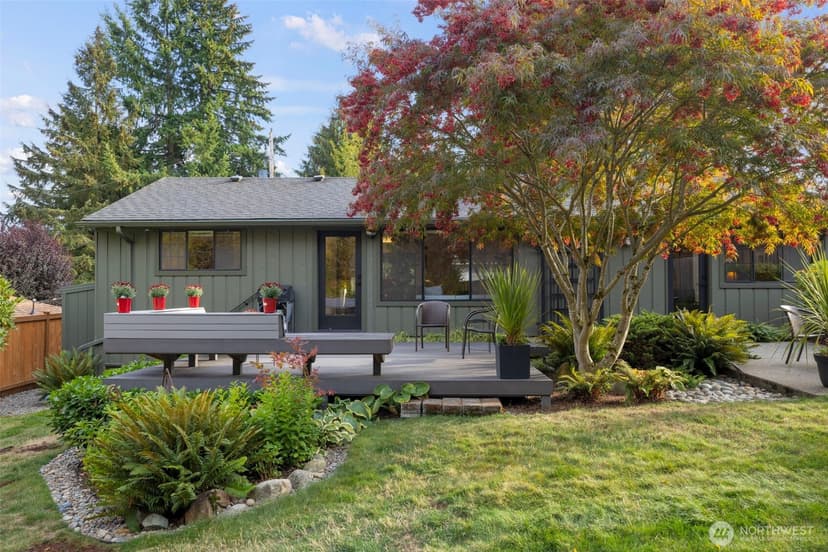 Property photo for 1338 N 176th Street, Shoreline photo 27