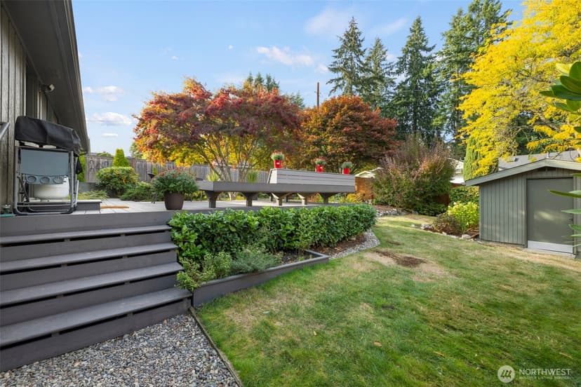 Property photo for 1338 N 176th Street, Shoreline photo 23