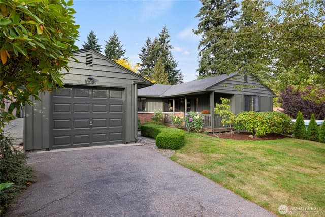 Property photo for 1338 N 176th Street, Shoreline