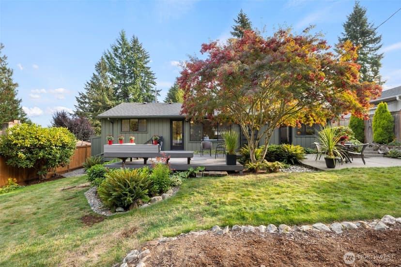 Property photo for 1338 N 176th Street, Shoreline photo 26