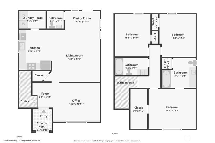 Property photo for 34603 SE Osprey Court #19, Snoqualmie photo 33