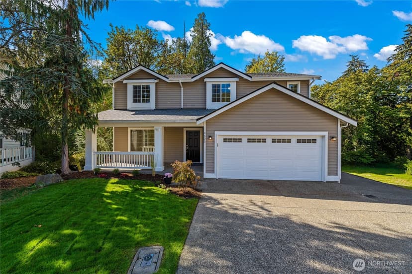 Property photo for 9525 S 221st Place, Kent