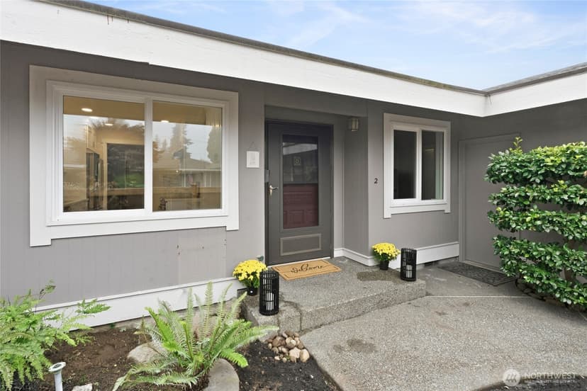 Property photo for 1372 Bel Air Road #2, Tacoma