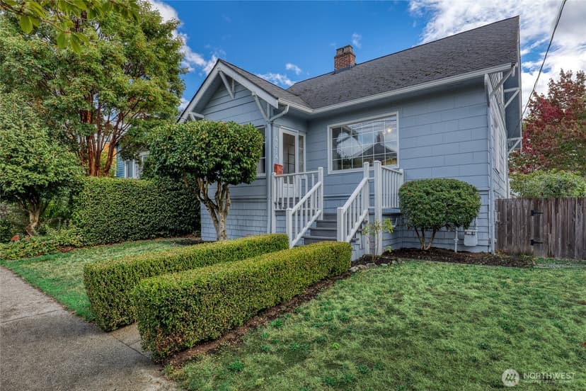 Property photo for 4814 36th Avenue NE, Seattle