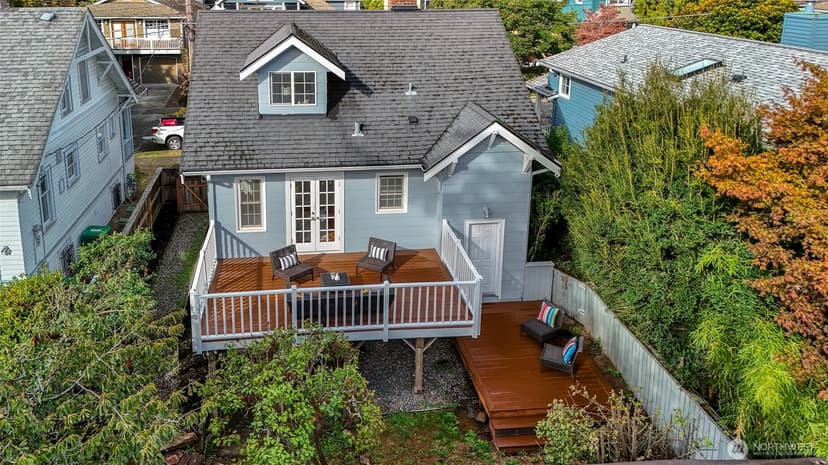 Property photo for 4814 36th Avenue NE, Seattle photo 22