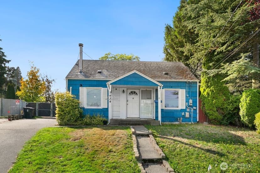 Property photo for 5434 McDacer Avenue, Tacoma