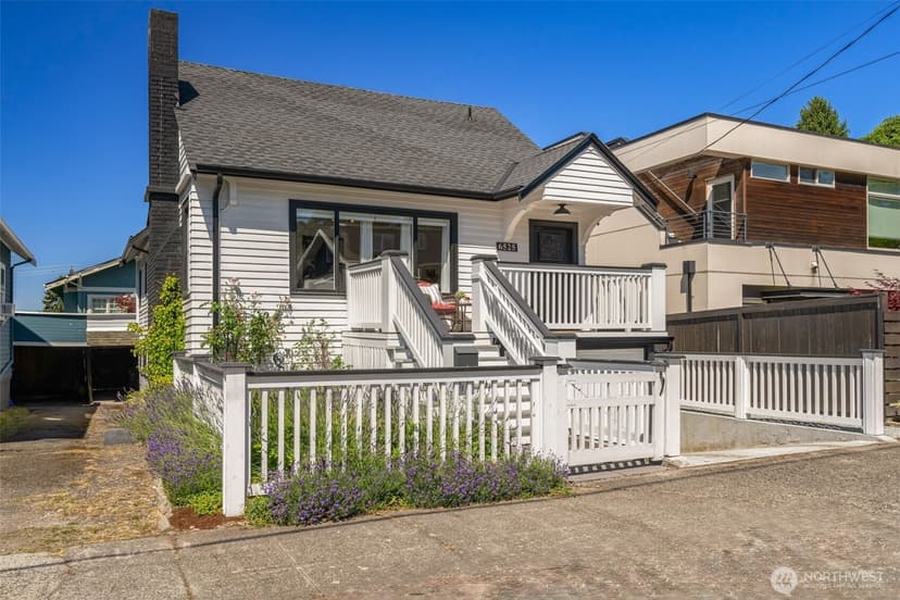 Property photo for 6525 3rd Avenue NW, Seattle photo 2