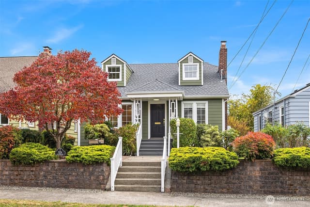 Property photo for 5224 37th Avenue NE, Seattle