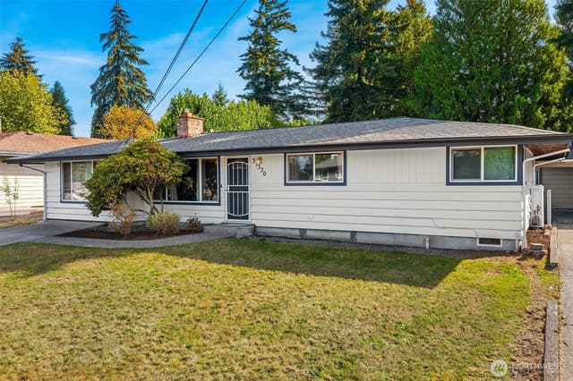 Property photo for 31330 11th Place S, Federal Way