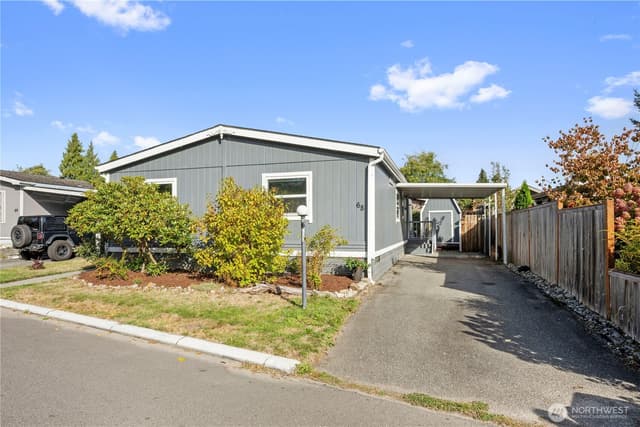 Property photo for 11500 Meridian Avenue S #68, Everett photo 2