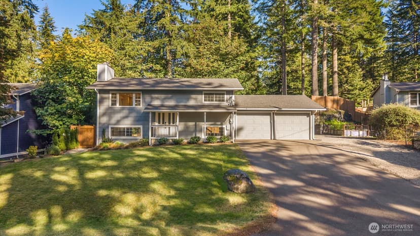 Property photo for 16948 430th Place SE, North Bend