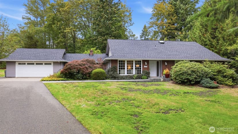 Property photo for 12300 SE 235th Street, Kent