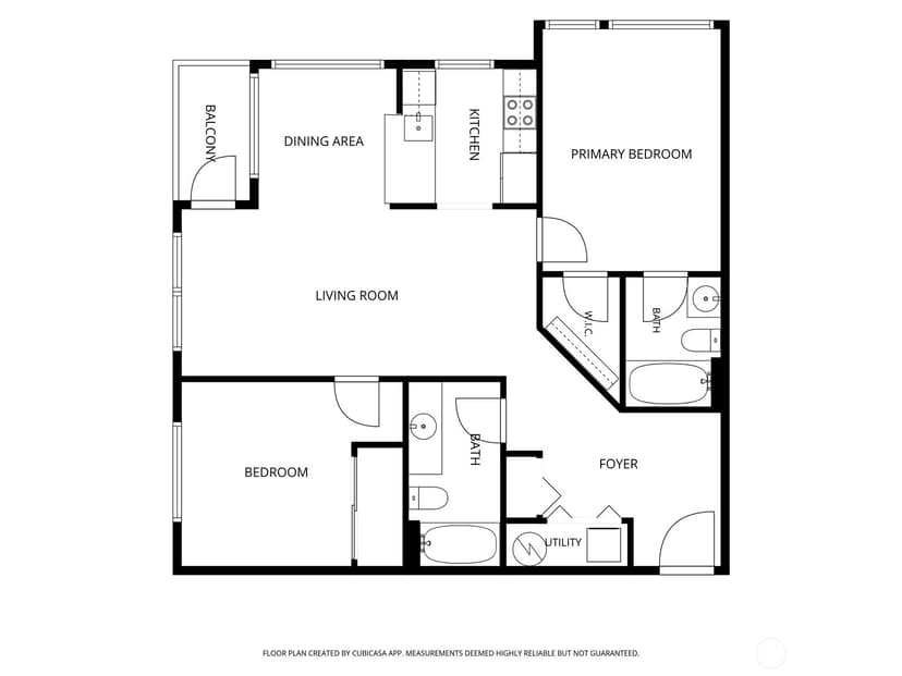 Property photo for 2824 Grand Ave #A508, Everett photo 22